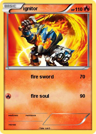 Pokemon ignitor