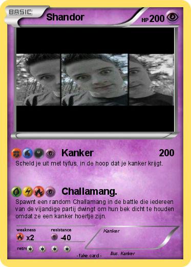 Pokemon Shandor