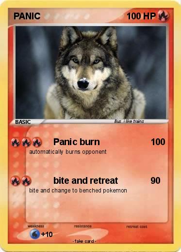 Pokemon PANIC