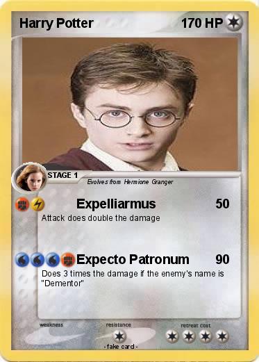 Pokemon Harry Potter