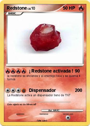 Pokemon Redstone