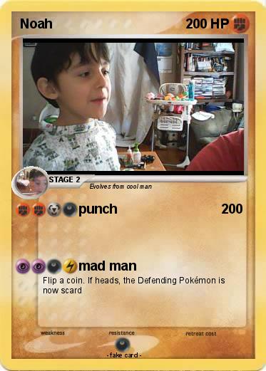 Pokemon Noah