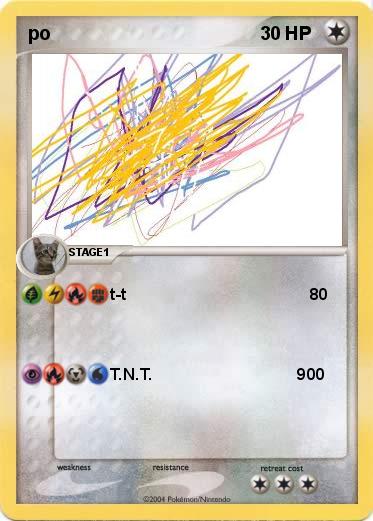 Pokemon po