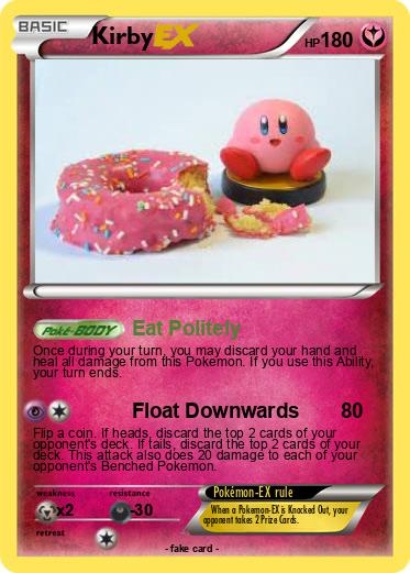 Pokemon Kirby
