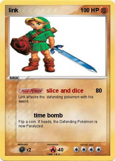 Pokemon link