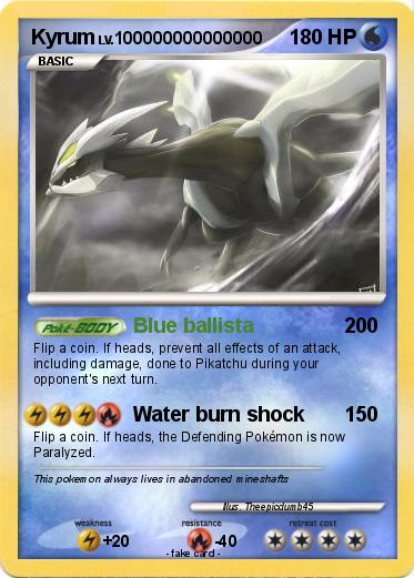 Pokemon Kyrum