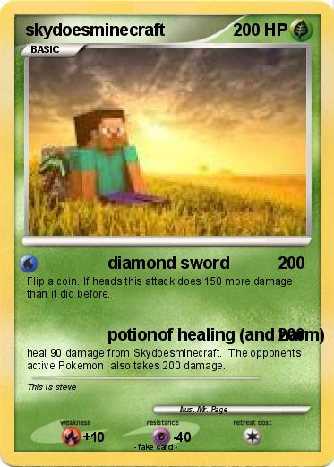 Pokemon skydoesminecraft