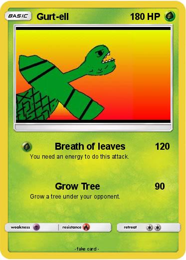 Pokemon Gurt-ell