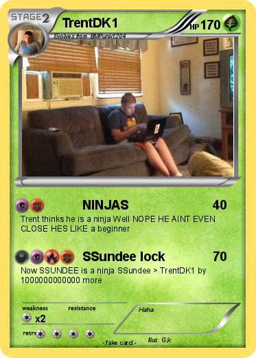 Pokemon TrentDK1