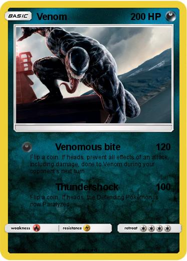 Pokemon Venom