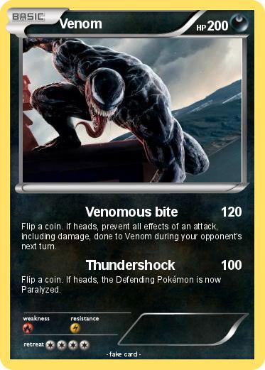 Pokemon Venom