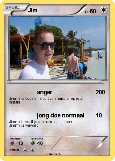 Pokemon Jim