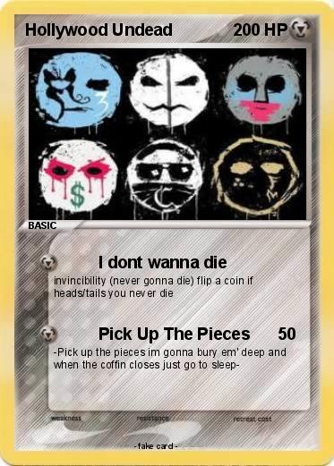 Pokemon Hollywood Undead