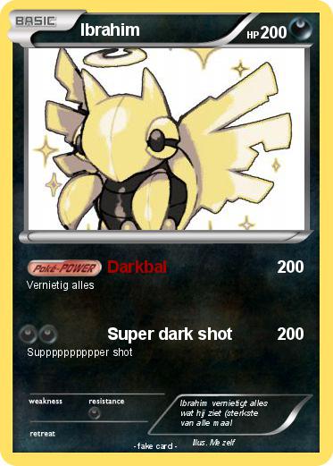 Pokemon Ibrahim