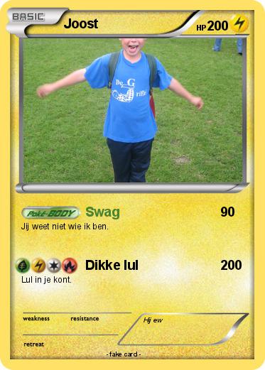 Pokemon Joost