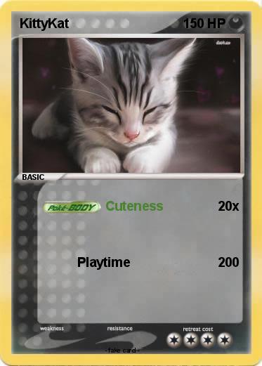 Pokemon KittyKat