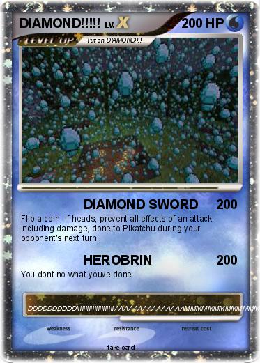 Pokemon DIAMOND!!!!!