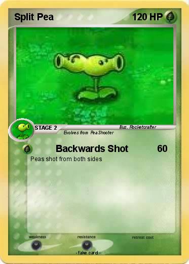 Pokemon Split Pea