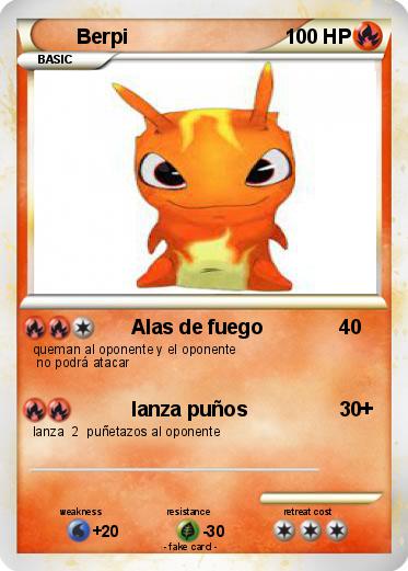 Pokemon Berpi