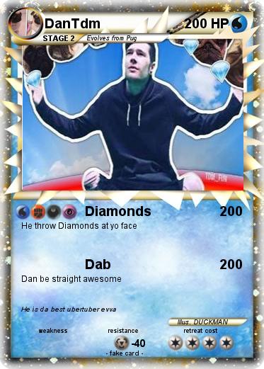 Pokemon DanTdm