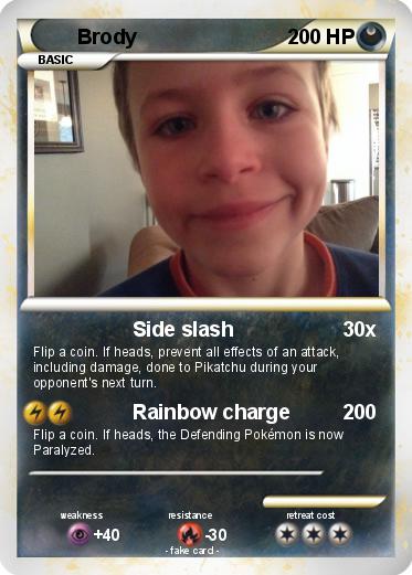 Pokemon Brody
