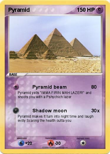 Pokemon Pyramid