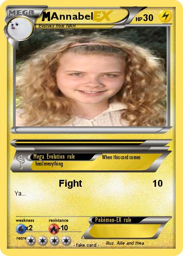 Pokemon Annabel