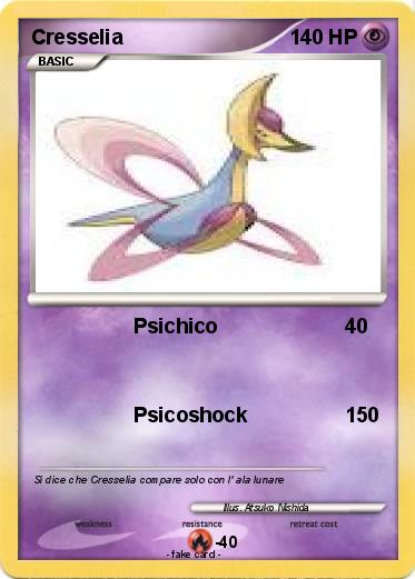 Pokemon Cresselia