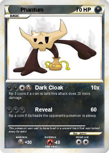 Pokemon Phantum
