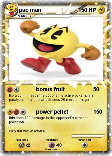 Pokemon pac man