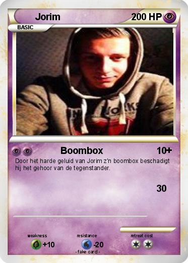 Pokemon Jorim