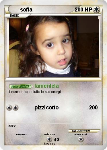 Pokemon sofia