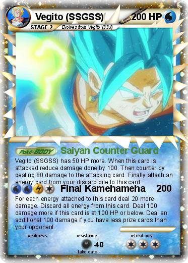 Pokemon Vegito (SSGSS)