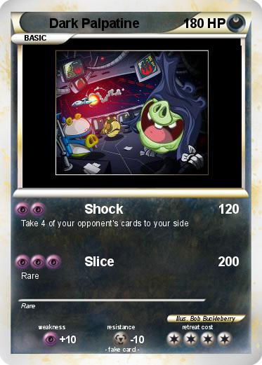Pokemon Dark Palpatine