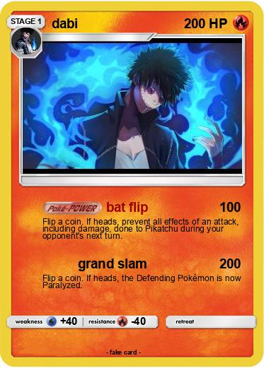 Pokemon dabi Pokemon dabi