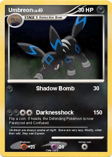 Pokemon Umbreon