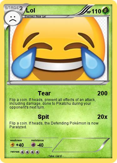 Pokemon Lol