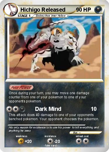 Pokemon Hichigo Released