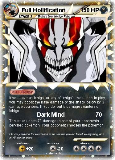 Pokemon Full Hollification