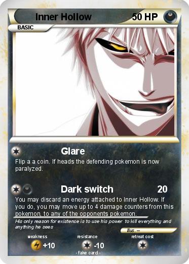 Pokemon Inner Hollow