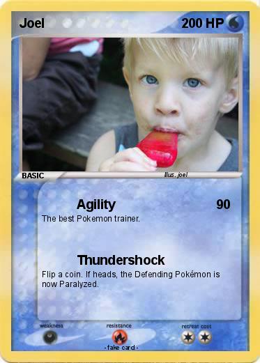 Pokemon Joel