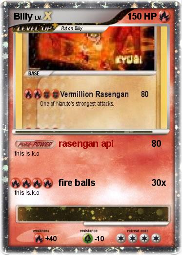 Pokemon Billy
