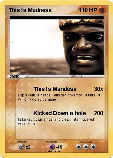 Pokemon This Is Madness
