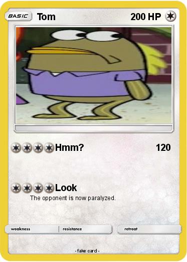 Pokemon Tom