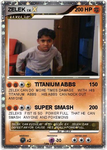 Pokemon ZELEK