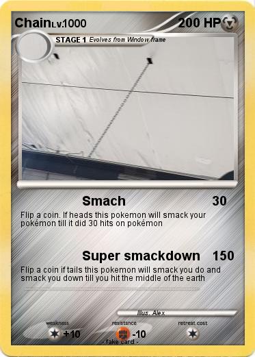 Pokemon Chain