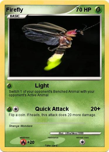 Pokemon Firefly