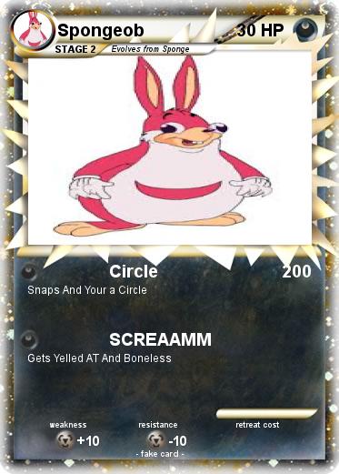 Pokemon Spongeob
