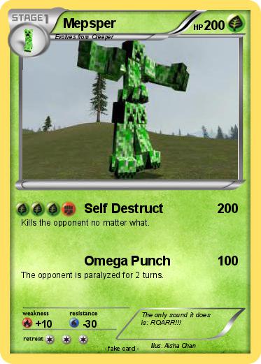 Pokemon Mepsper