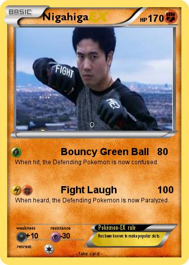 Pokemon Nigahiga